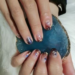 -夏花美甲美睫