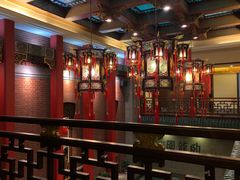 大堂-梅龙镇酒家(南京西路总店)