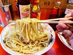 拉面-拉面莊夢語＆中华料理八椿