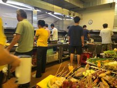 -啊溜烧烤·炭火传承(南澳店)