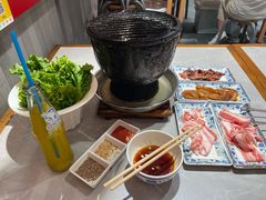 -大槐树烤肉馆(美术馆店)