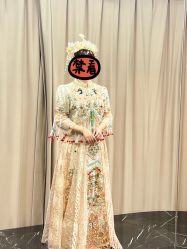 -拉瑞娜LaReine婚纱礼服高级定制