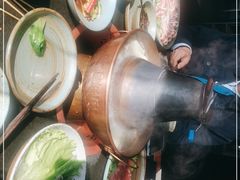 -老墙根涮肉·铜锅鲜羊肉(良乡店)