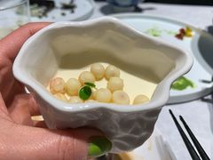 鸡头米奶酪-江南雅厨(李公堤店)