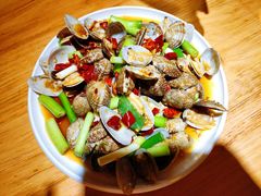 -丹东立强海鲜烧烤·牛B大串(星海店)