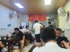 大堂-旺泉餐饮店·清真牛肉面馆