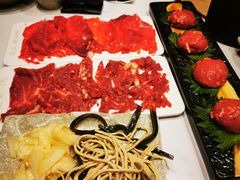 吊龙-鲜牛记潮汕牛肉火锅(双井店)