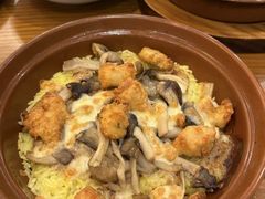 -萨莉亚意式餐厅(灵芝站中洲店)