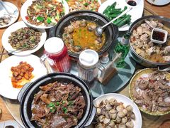 -梁家大院•农家菜(昆山会展中心店)