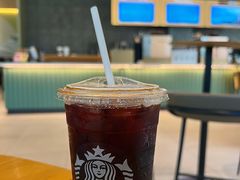 -星巴克(东莞塘厦万科生活广场店)