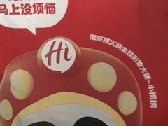 -海底捞火锅(璞丽中心店)