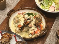 松露焗帝王蟹-耕海蟹将军(万象城店)