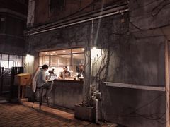 门面-来回·咖啡(天河南店)