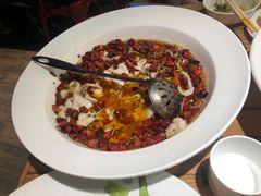 -茅庐毛血旺(烟台大悦城店)