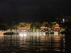 -南通濠河风景名胜区