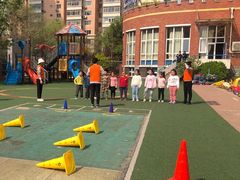 -凡恩格林幼儿园(中灿苑校区)