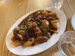 红烧牛腩-龙华中餐馆