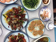 -锦里海景海鲜餐厅.三亚老字号(亚龙湾中心广场店)