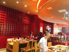 -豪渝火锅(李家村万达店)
