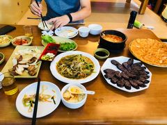 -京玉菲饭店(李村店)