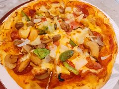 超级至尊比萨-必胜客(骡马市店)