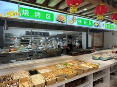 -天荷菜根·闽南素食自助(刺桐北路店)