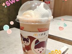 -麦当劳(金桥店)