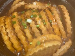 -沽上民肴·海鲜锅贴·天津菜(福州道鸿正家园店)