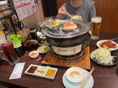 -蒜香焼肉PURUSHIN(马场路店)