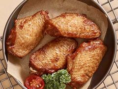 奥尔良烤翅2对-乐凯撒披萨(国威电子商务大厦店)