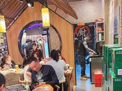 -禧香逢烧烤金牌鸡手王(繁荣路店)