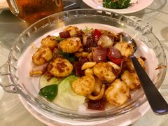 -无招牌海鲜餐厅(滨海艺术中心店)