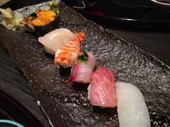 寿司-滩万日本料理Nadaman(国贸大酒店)