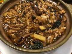 肉碎茄子煲-幽优农庄·森波拉特色本地农家菜