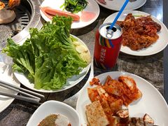 -33韩式自助烧烤(环城南路店)