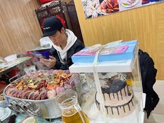 -名超海鲜烧烤大排档