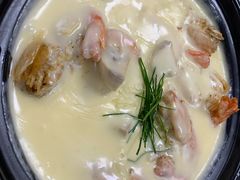 -天宝食坊·啫啫煲大排档(西华路店)