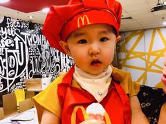 -麦当劳(哈西万达店)