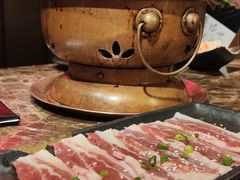 薄烧肥牛-魔宗·烧肉(汉街店)