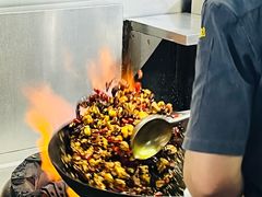 -辣不二地道川菜(汉水路店)