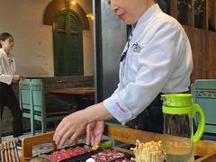 -手选潮汕鲜牛肉火锅(二七广场店)