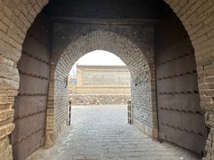 -鸡鸣驿古城
