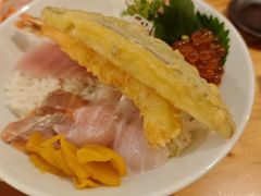 -築地市場食堂(松本駅前店)