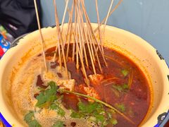 -勃利地摊·勃立小串烧烤