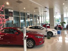 -上海绿地东一汽马自达4S店(彭浦新村店)