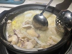 -百年果林椰子鸡(中洲店)