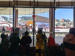 -富龙滑雪场