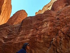 -天山神秘大峡谷