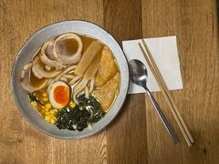 味增风味叉烧乌冬面-Wagas沃歌斯(太古汇店)