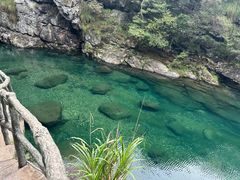 -石台牯牛降景区